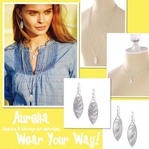 Stella & Dot Versatile 4-in-1 Aurelia Necklace